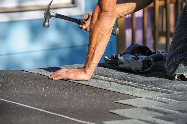 Reliable Roof Inspection contractor in Little Rock, AR by Ben Roofing and Steel LLC